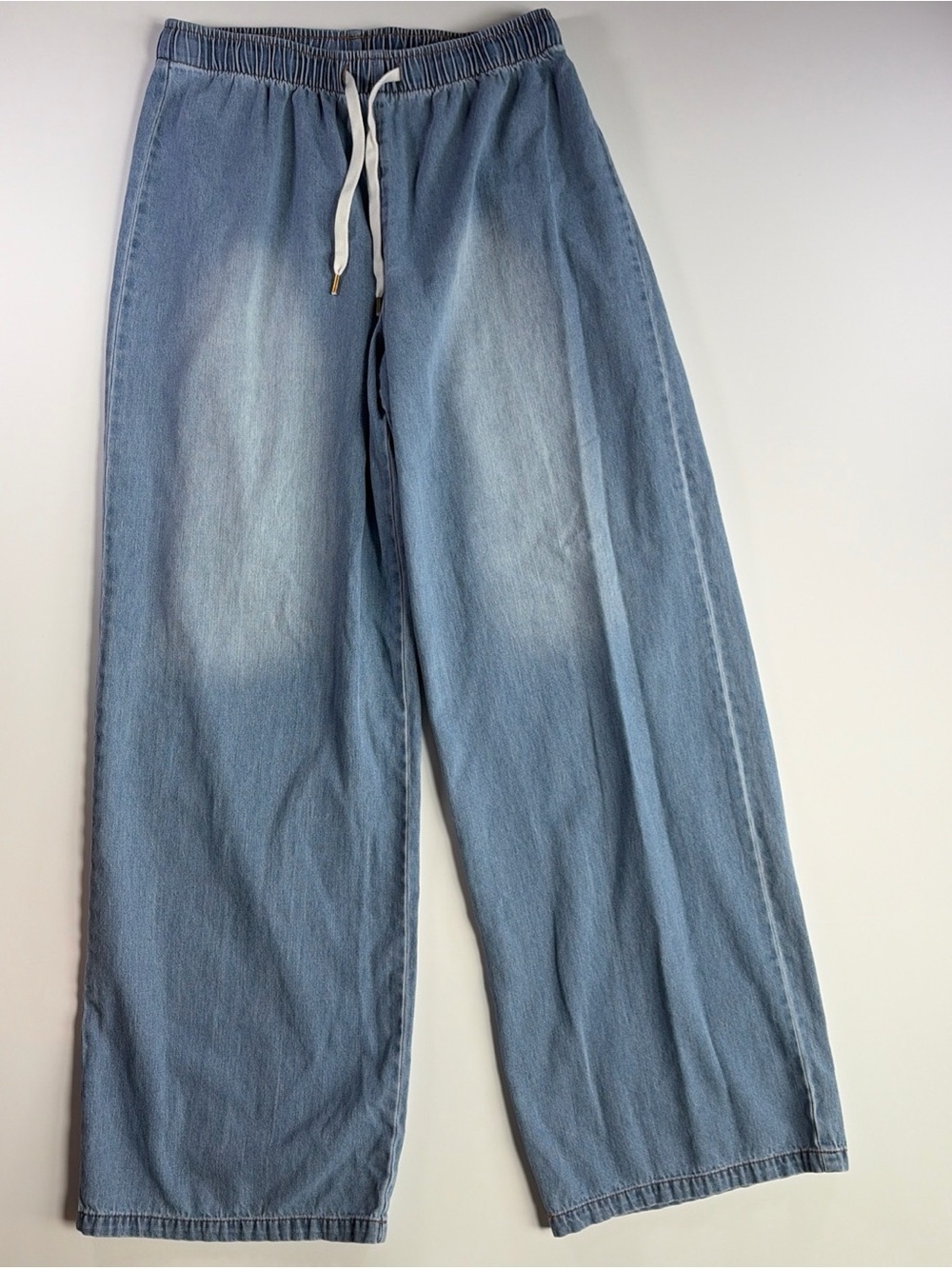 Altar'd State Women’s Autumn Baggy Wide Leg Jeans - Size Medium